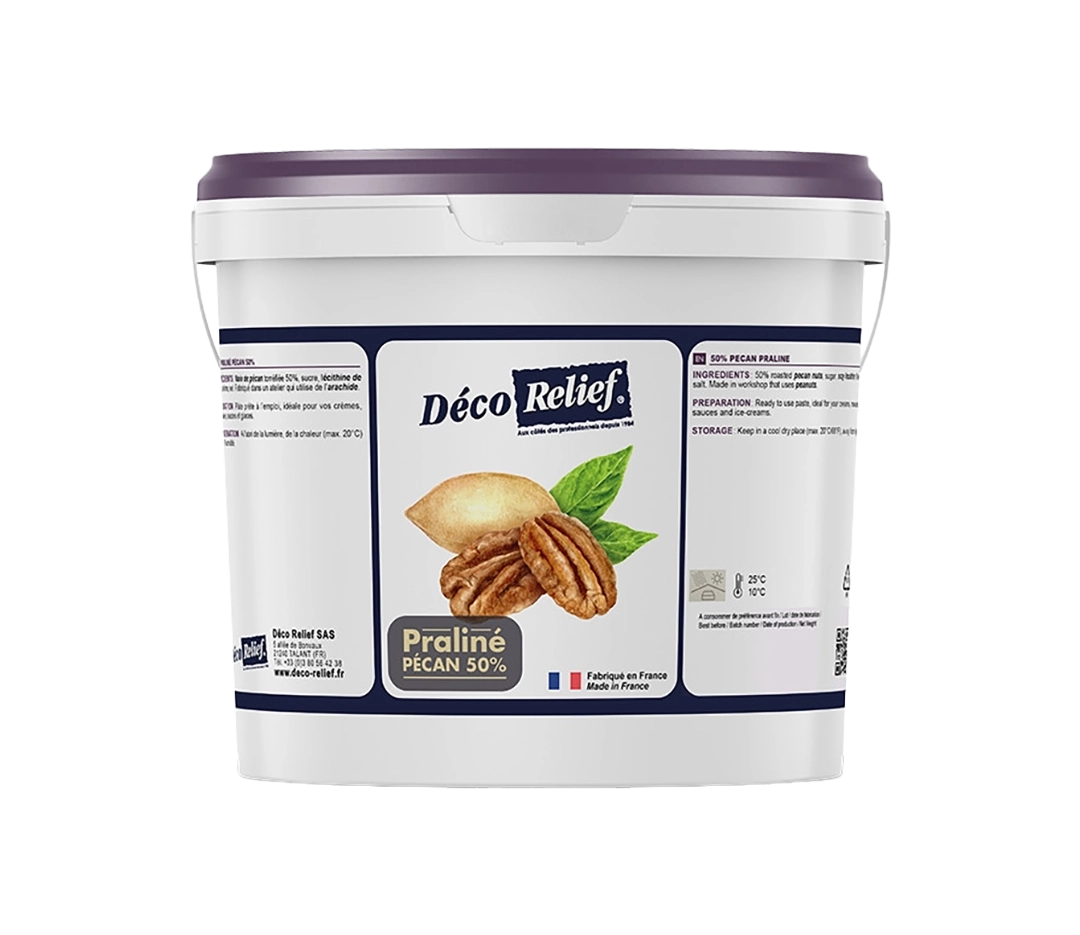 Praliné Pecan 50% - 1kg