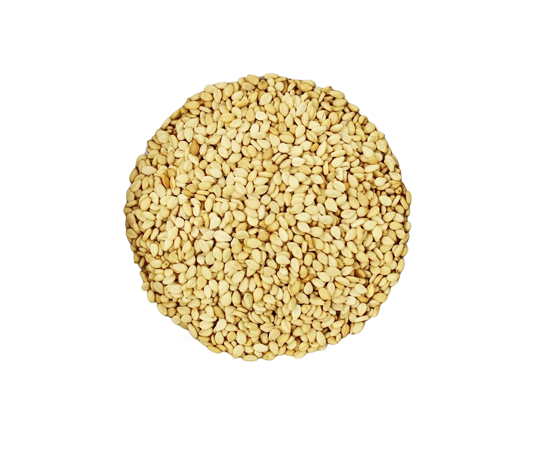 Graines de sésame blanc - 25kg