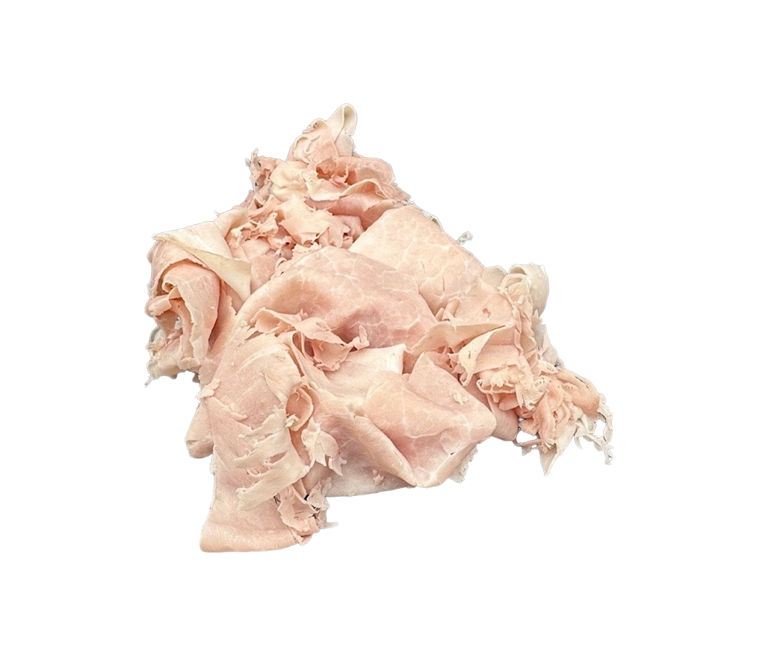 Chiffonade de jambon blanc - 875g