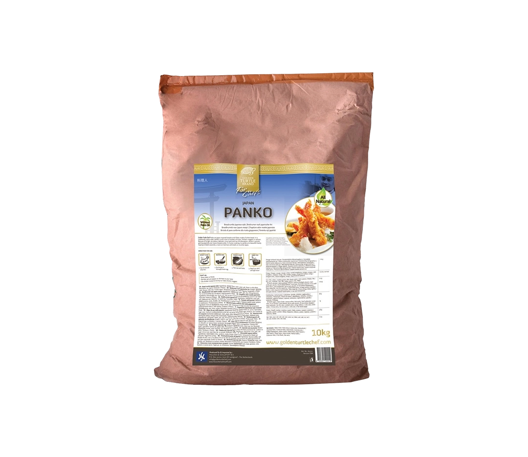 Chapelure panko - 10kg