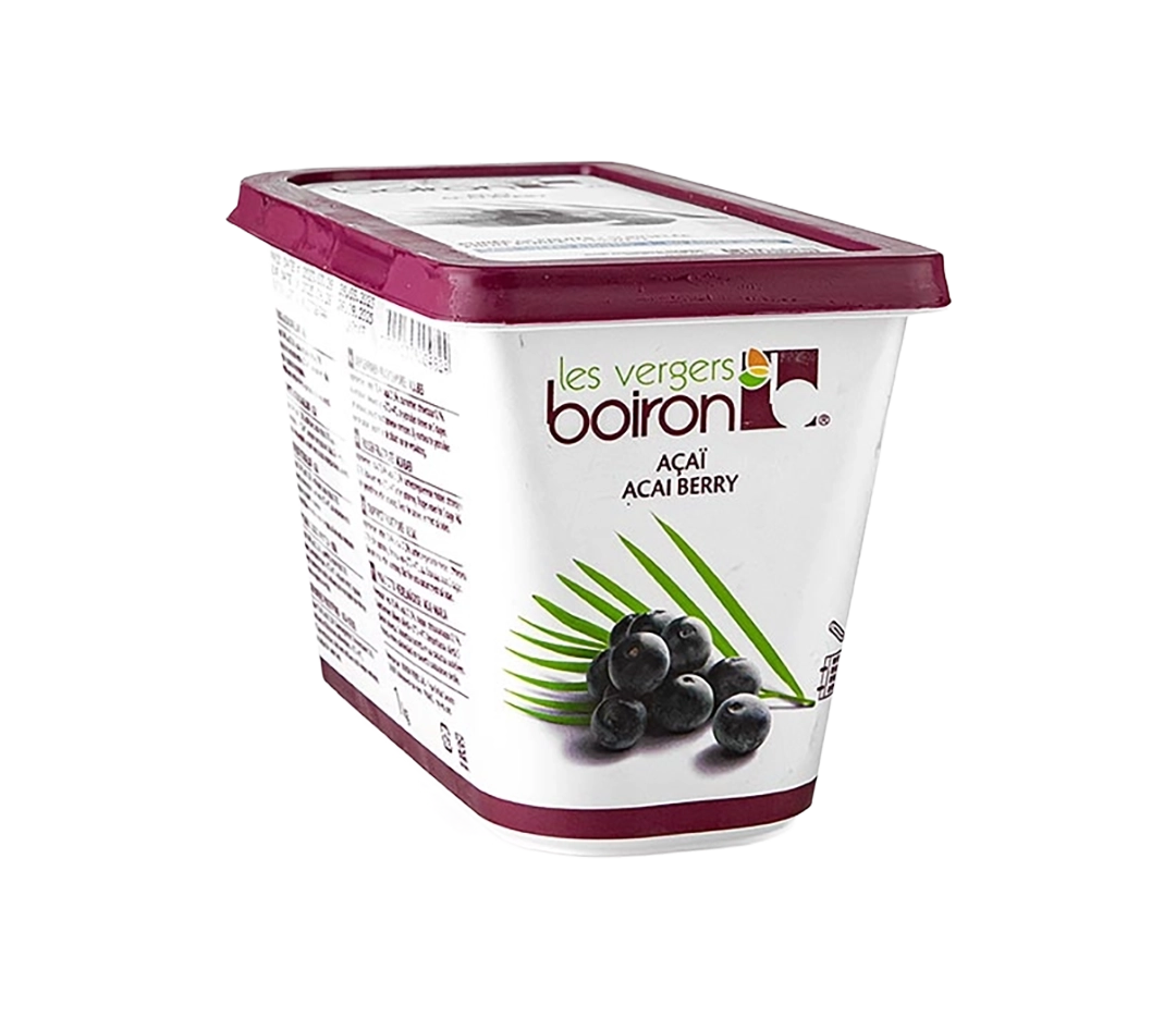 Purée ACAI 100% - 1kg