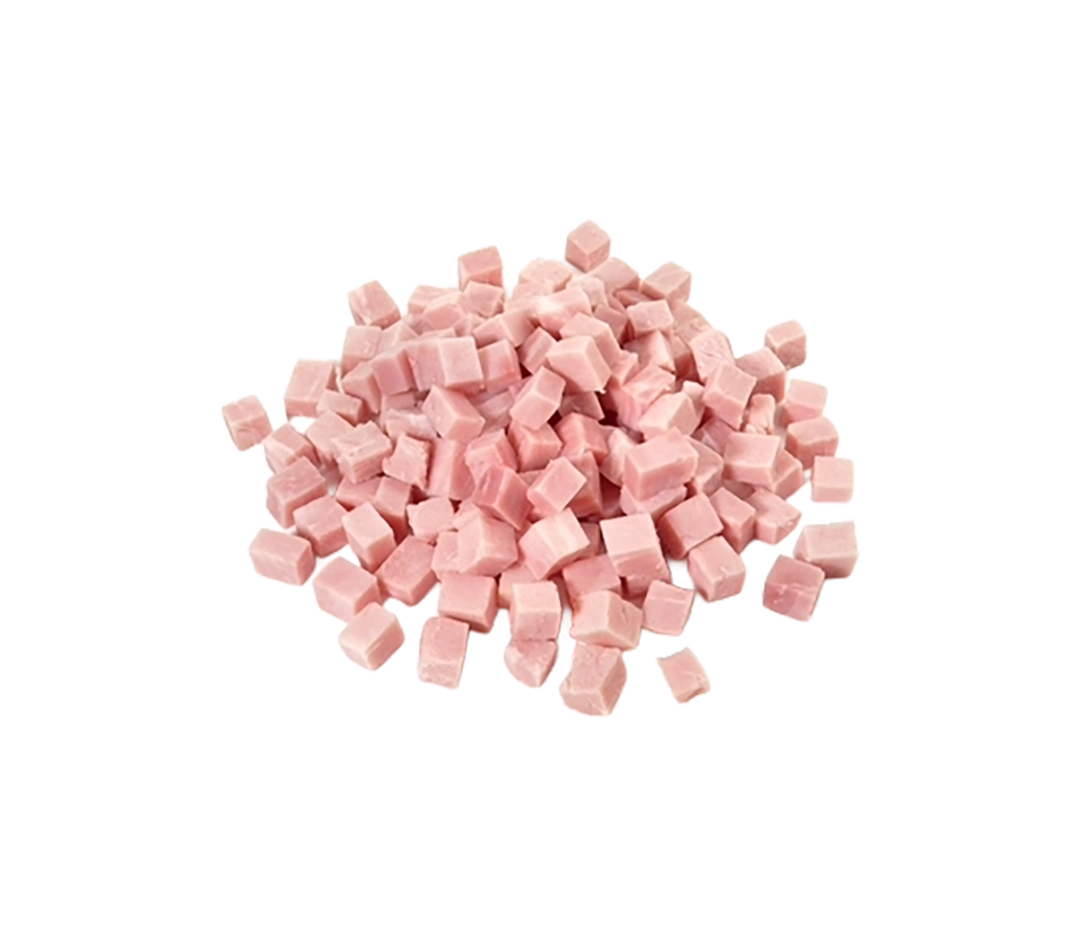 Dés de jambon - 1kg