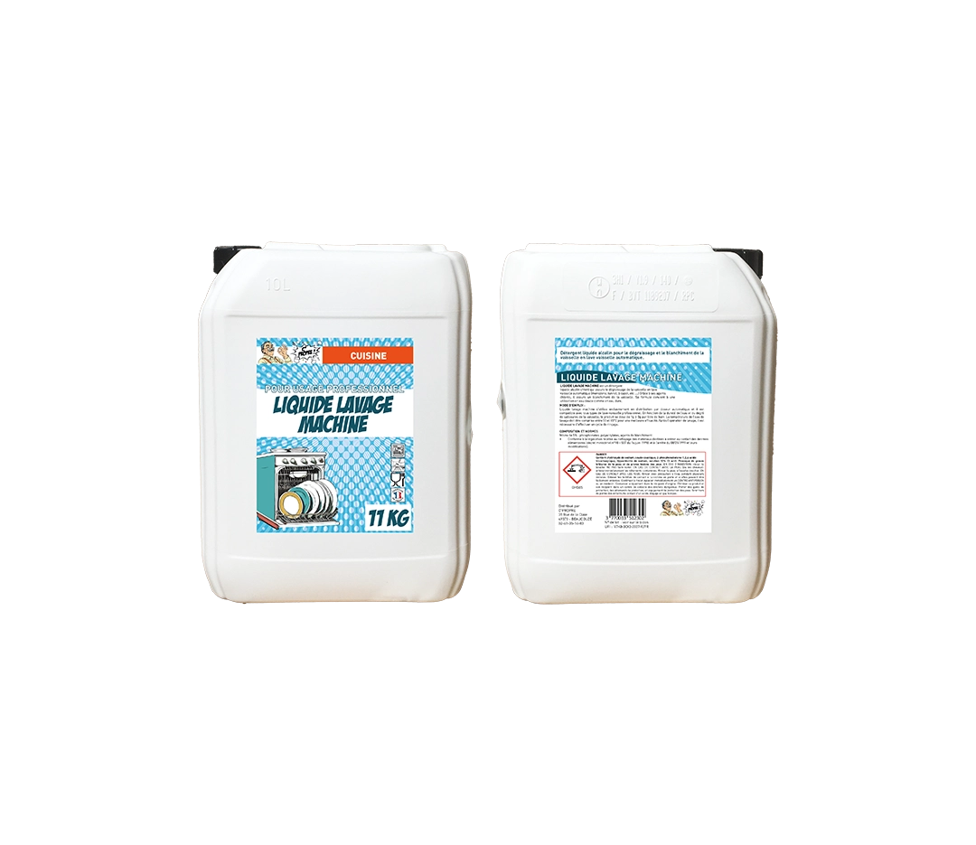 Liquide lave vaisselle - 10L