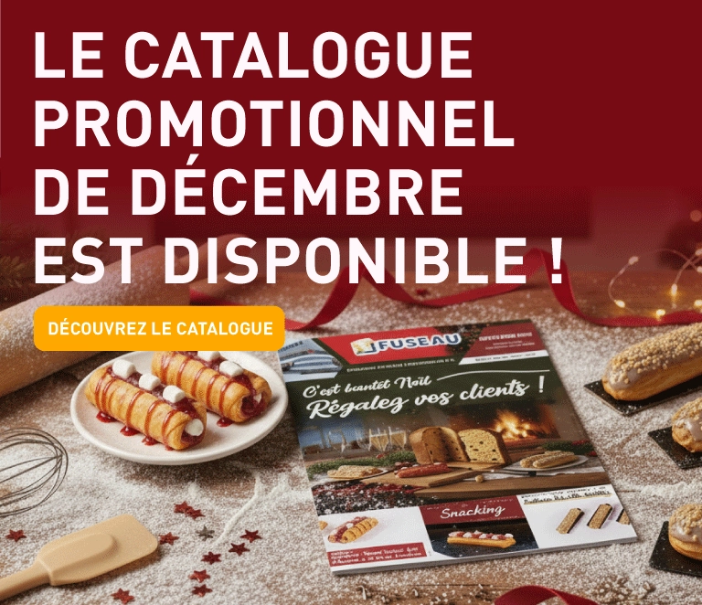 Catalogue mensuel