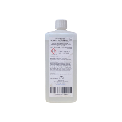 Solution de trempage Bretzel - 1L