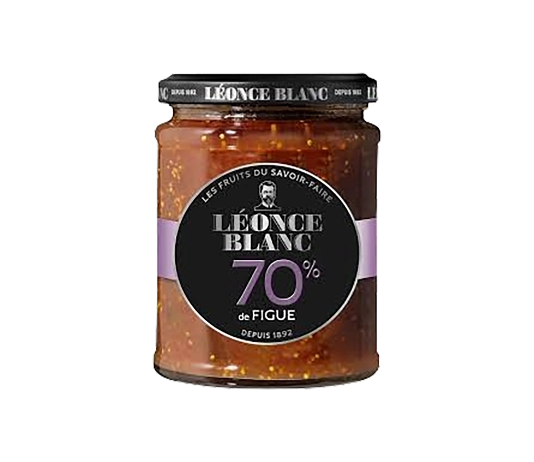 Confiture de figues 70% - 320g