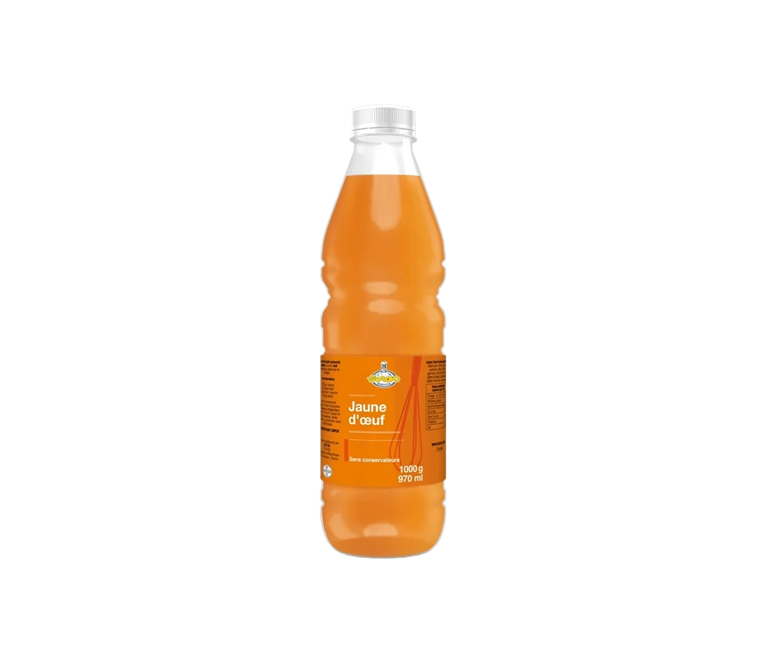 Jaune d'œuf liquide Liot - 1L