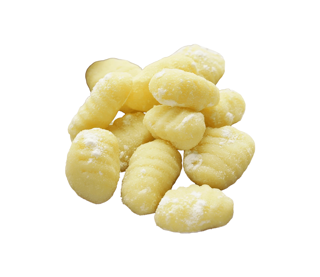 Gnocchis barquette - 1,5kg