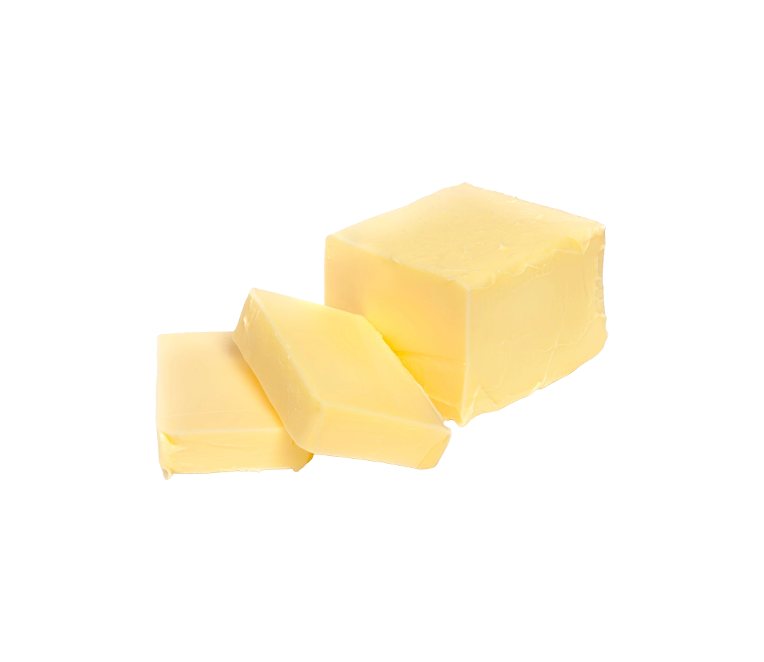 Beurre doux motte 82% - 25kg