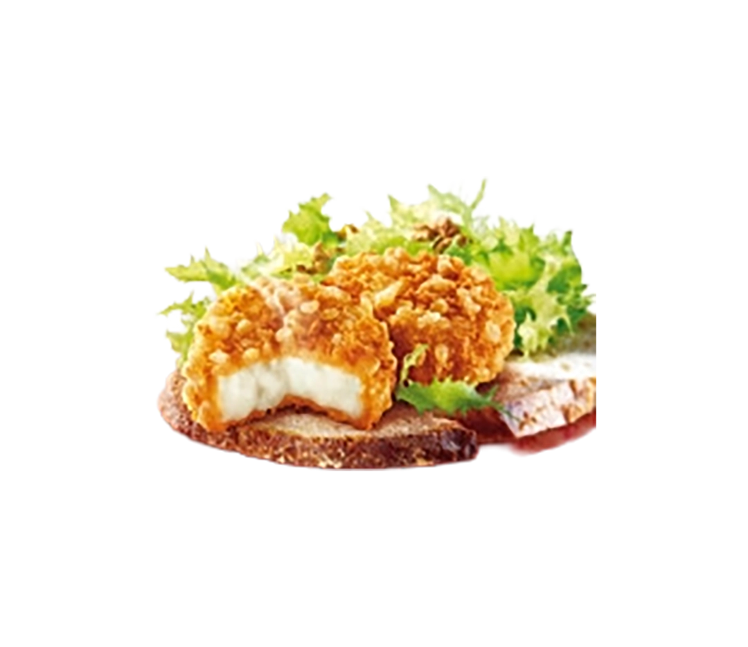 Palet camembert cuit - 1kg