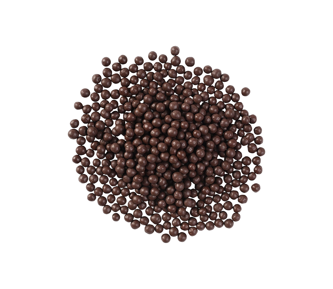Crispearls chocolat noir - 10kg