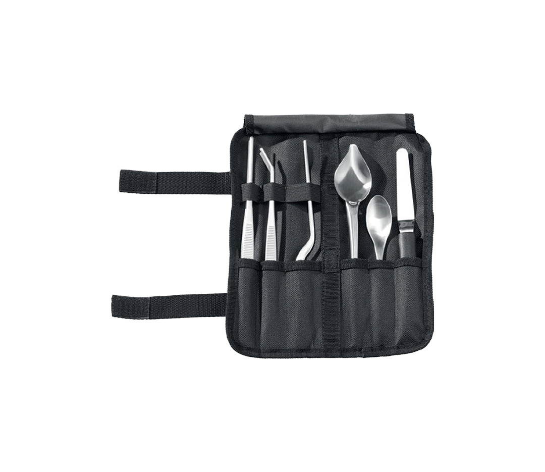 Set de dressage chef - 6 pièces