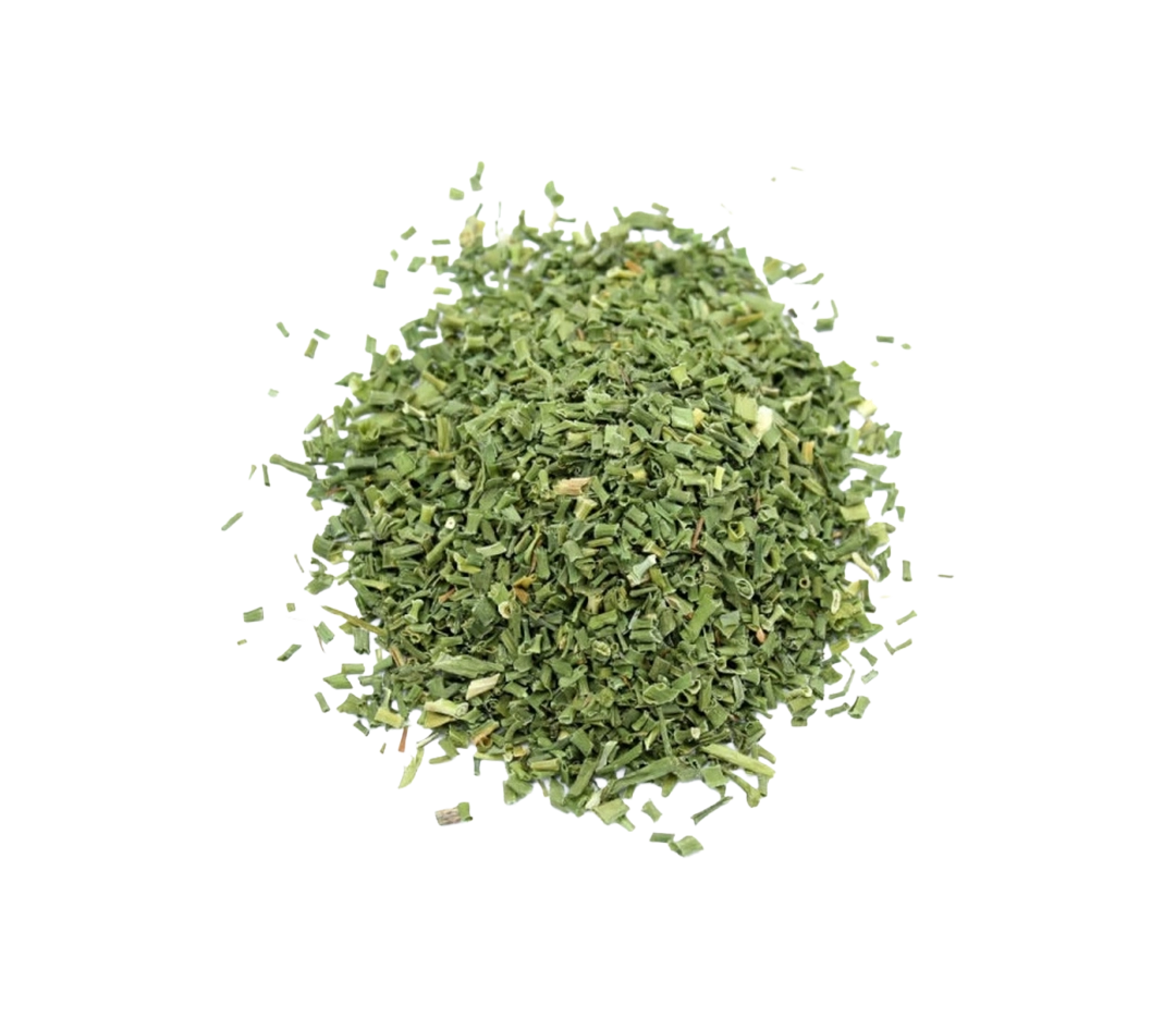 Ciboulette déshydratée coupée - 100g