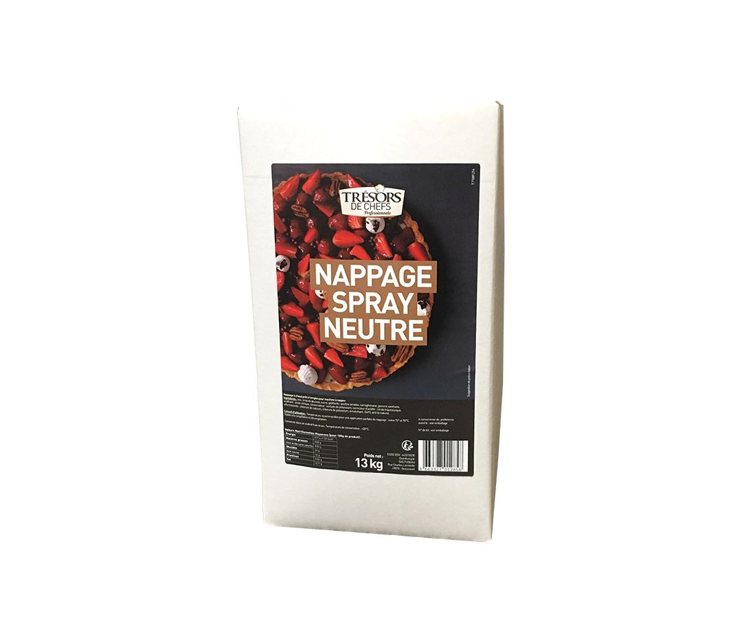 Nappage spray - 13kg