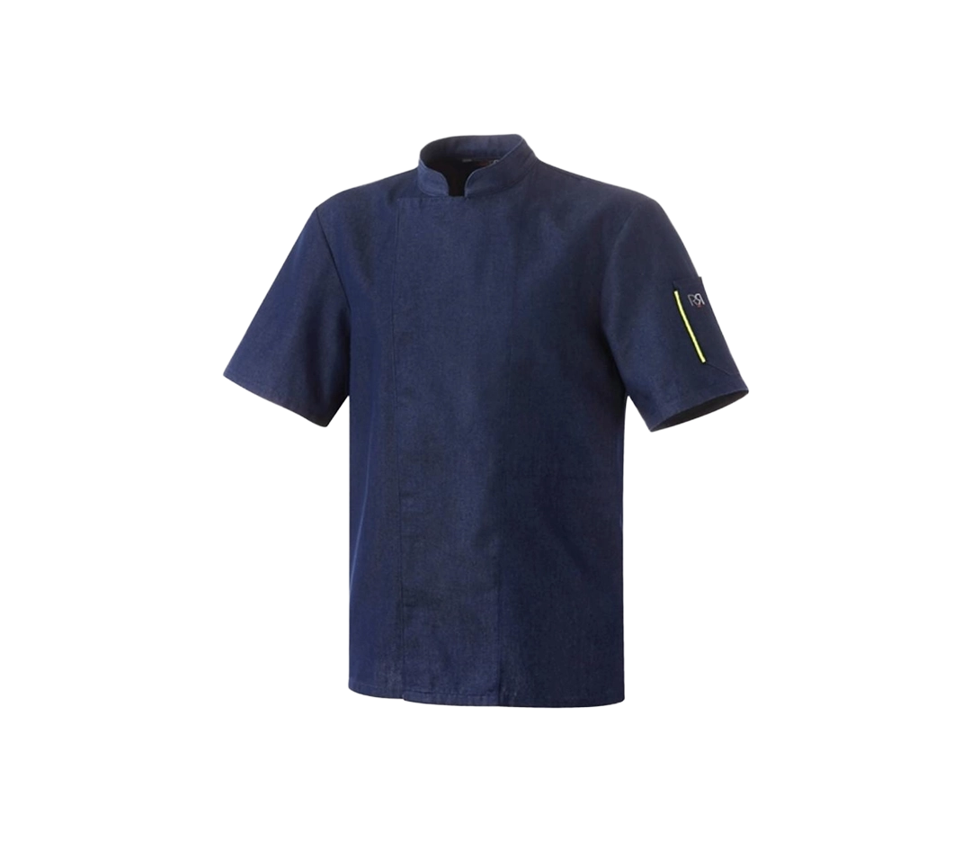 Veste Denim Noire - Taille 5