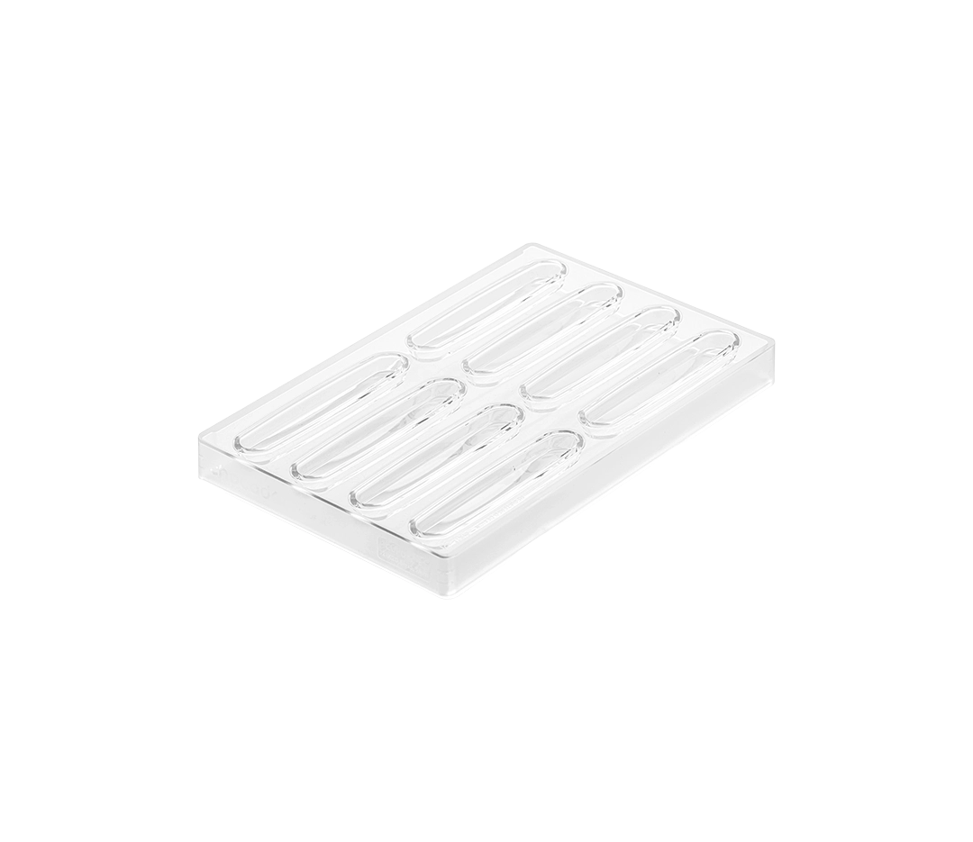 Moule Silicone Cupola - 8 Barres