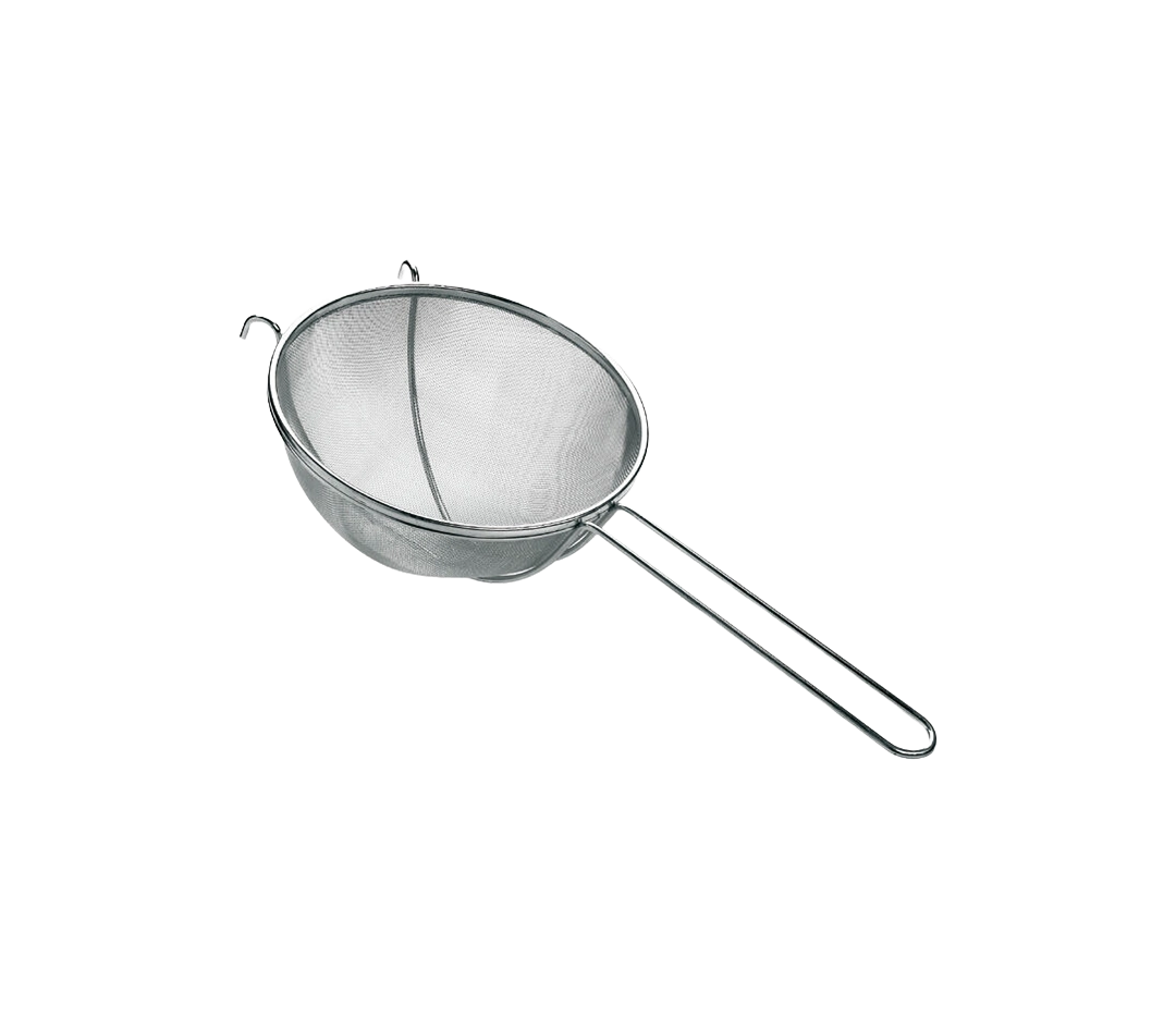 Passoire renforcée inox - D260