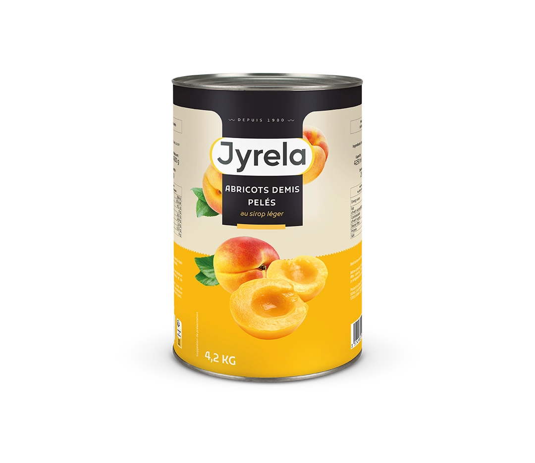 Abricots oreillons RHF - 5/1