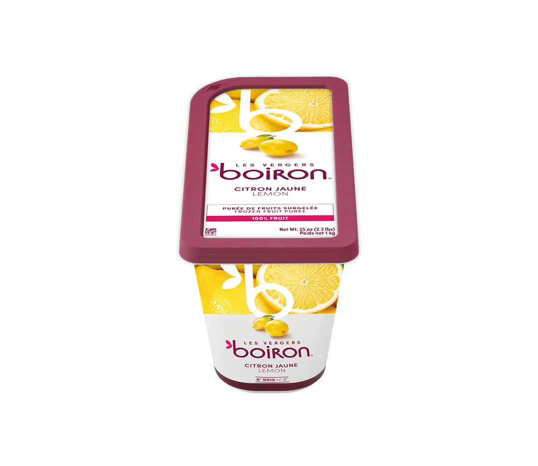 Purée de Citron Jaune