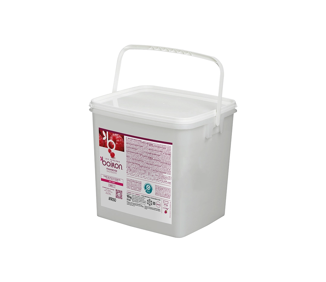 Purée de Framboise - 10kg