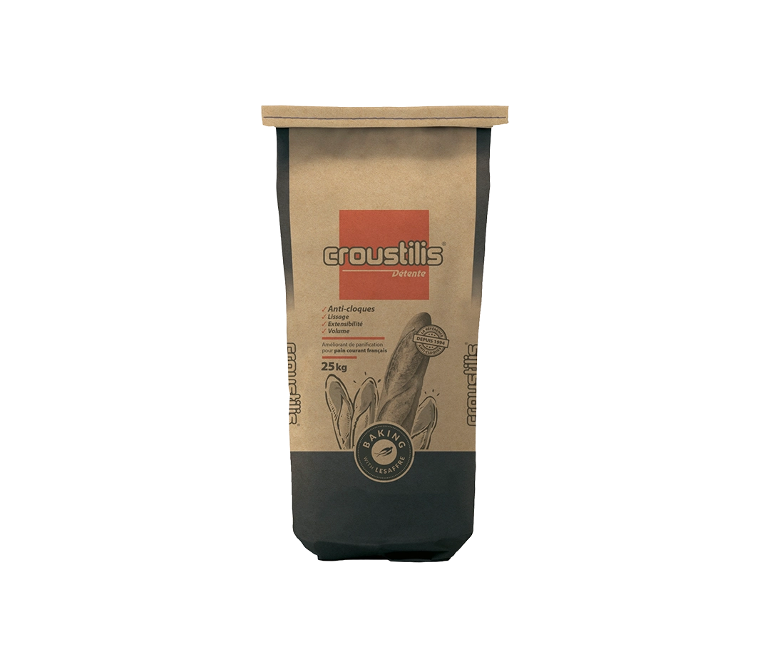 Croustilis Détente - 25kg