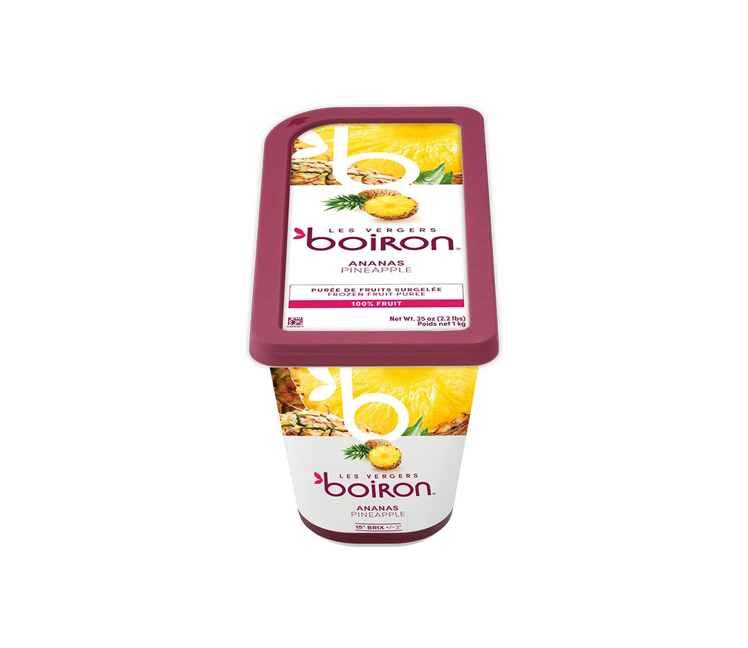 Purée d'Ananas