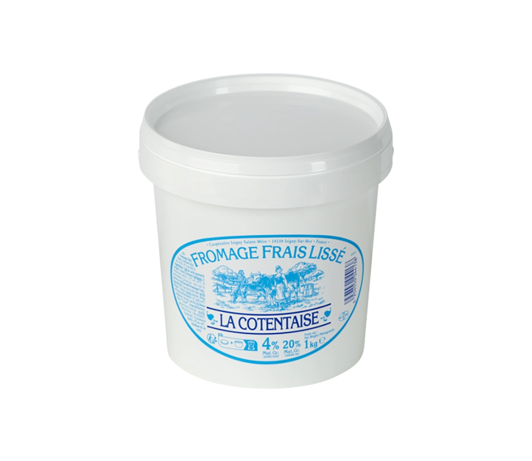 Fromage blanc 20% - 1kg