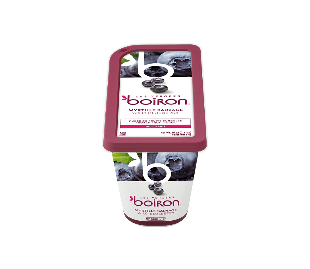 Purée de Myrtille