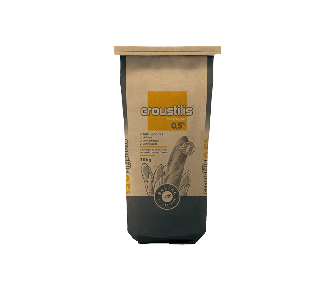 Croustilis Platinium 0,5% - 10kg