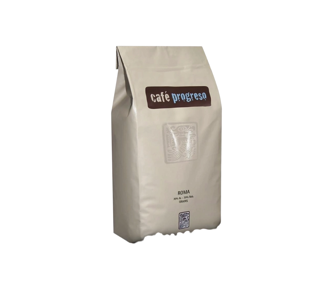 Café grains 70% R30% - 1KG