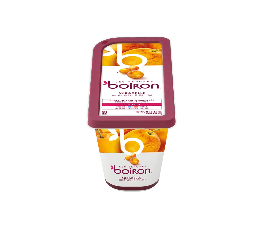 Purée de Mirabelle
