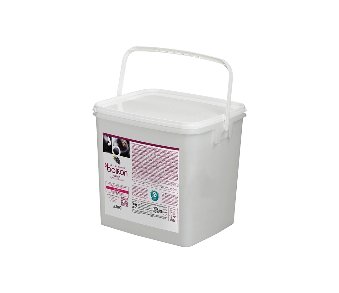 Purée de Cassis - 10kg