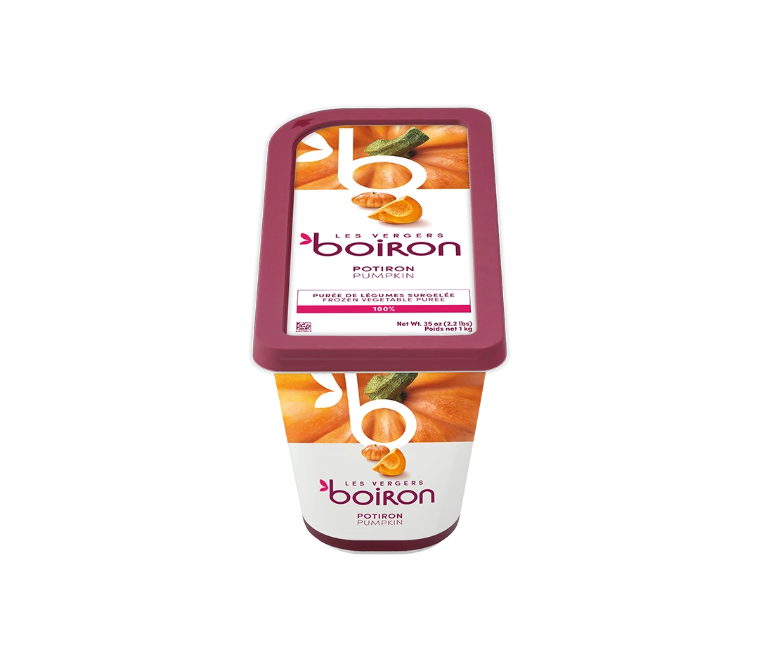 Purée de Potiron - 1kg