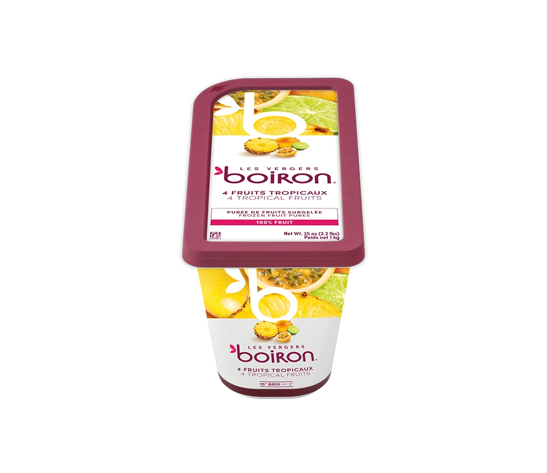 Purée de Fruits Tropicaux