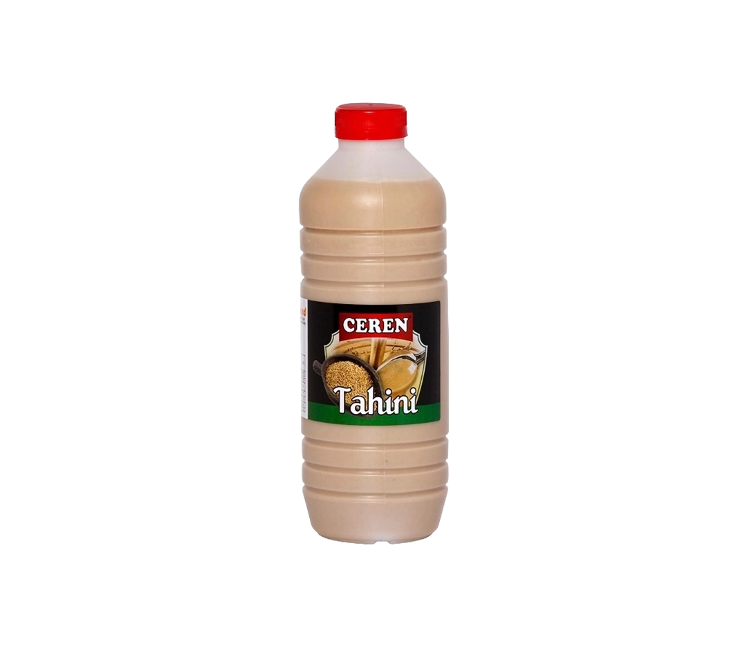 PATE DE SESAME TAHINI 1KG CEREN
