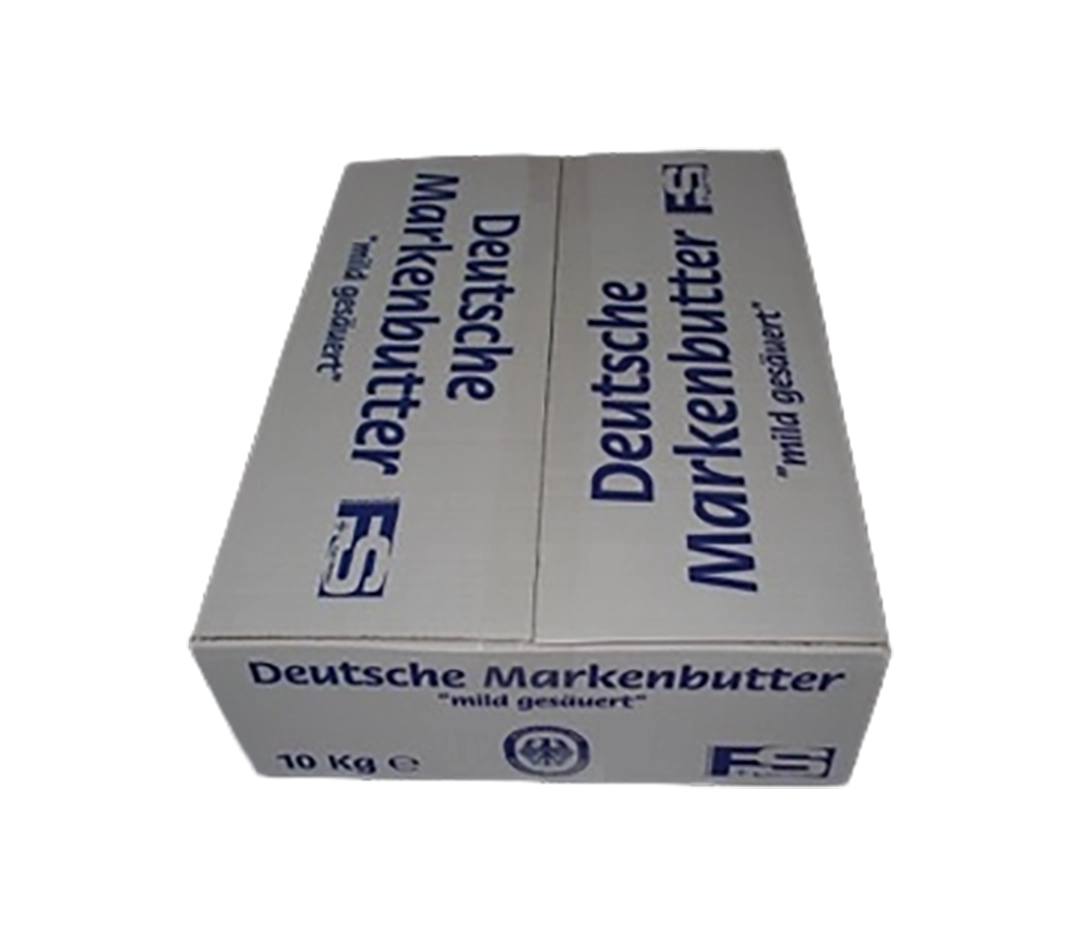 Beurre doux Fléchard - 10kg