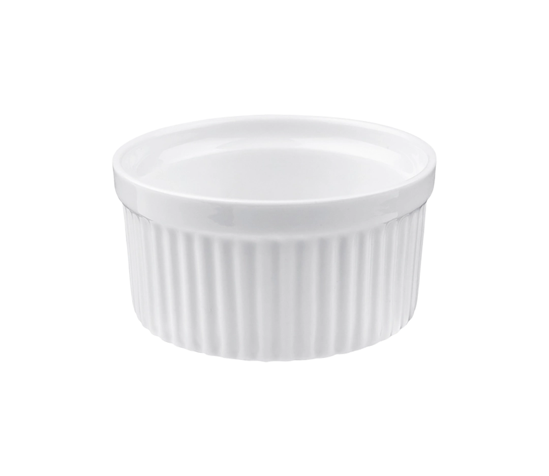 Ramequin à côtes 8cl x 12