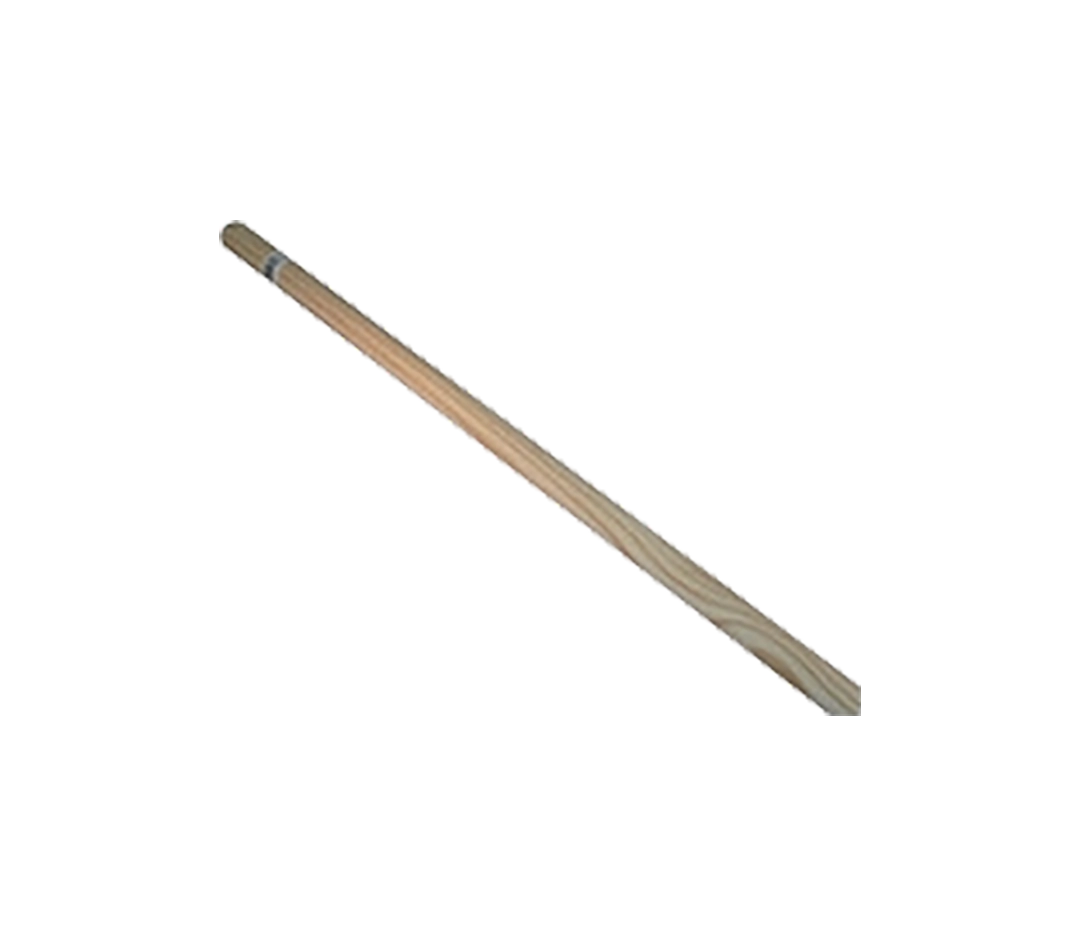 Manche en bois cantonnier - 140cm