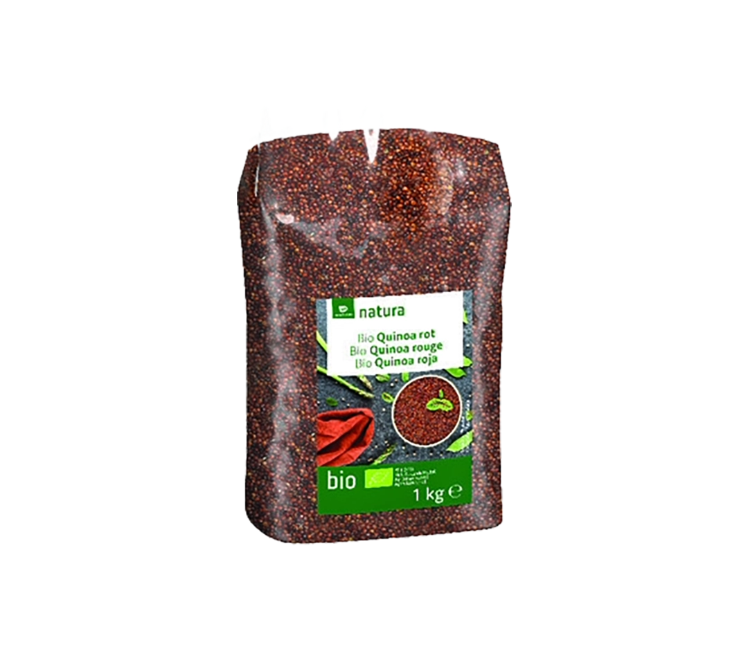 Quinoa rouge bio - 1kg