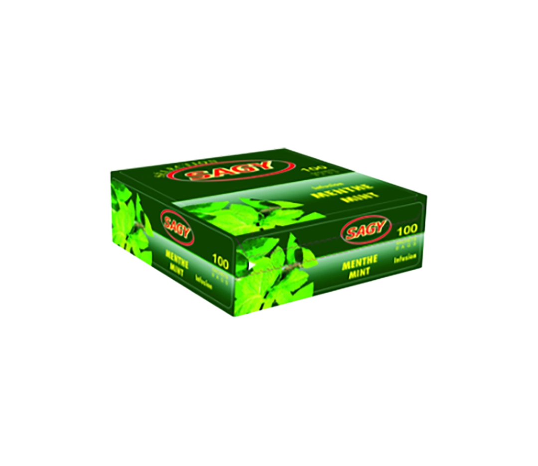 Infusion Menthe - 100 Sachets