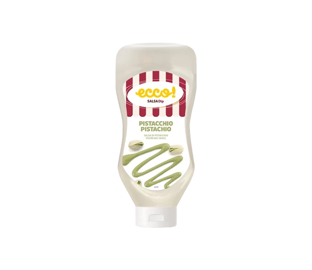 Topping squeez pistache - 1KG