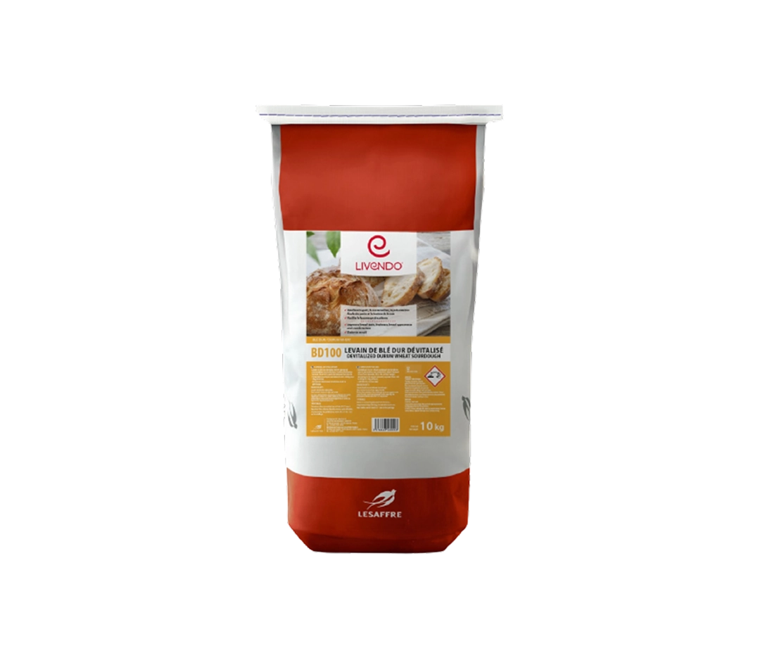 LEVAIN DE BLE DESACTIVE B100 SAC 10 KG