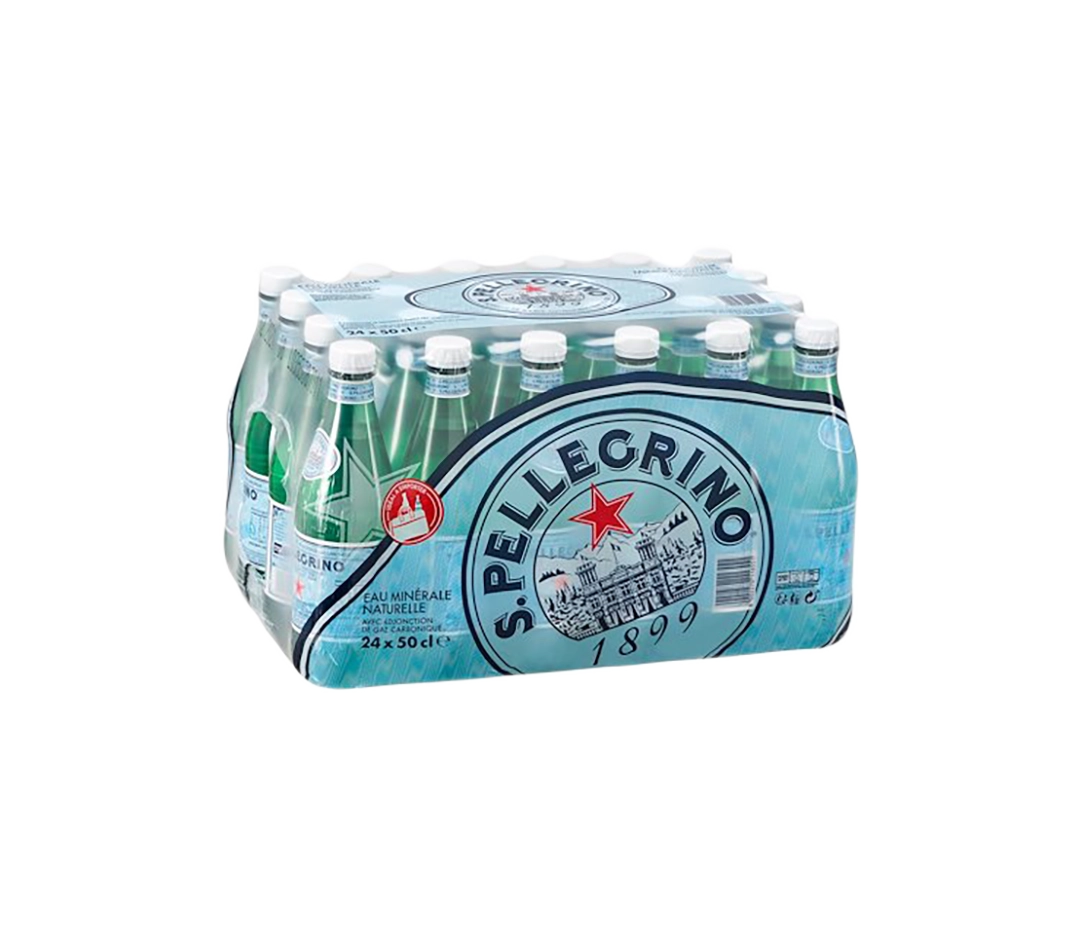 San Pellegrino - 24x50cL
