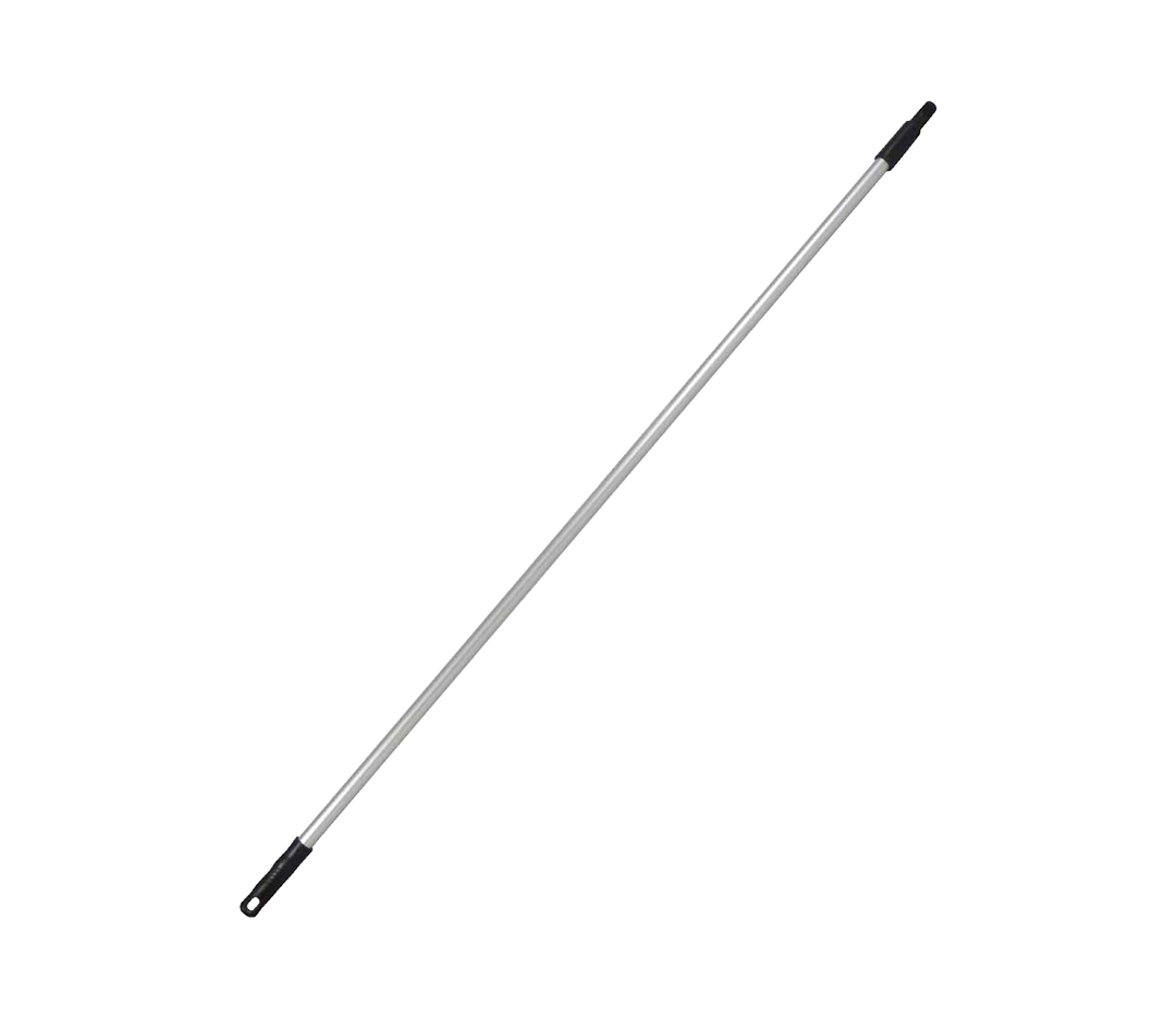 Manche à balai à vis - 1,5m