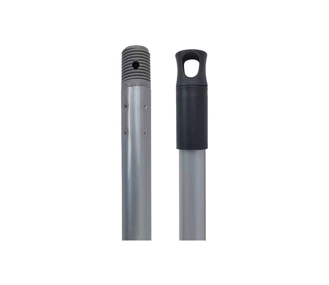 Manche acier à vis D24,5cm - 140cm