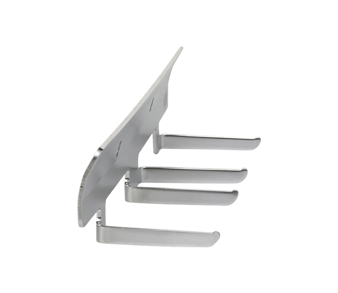 Support mural inox - 30cm