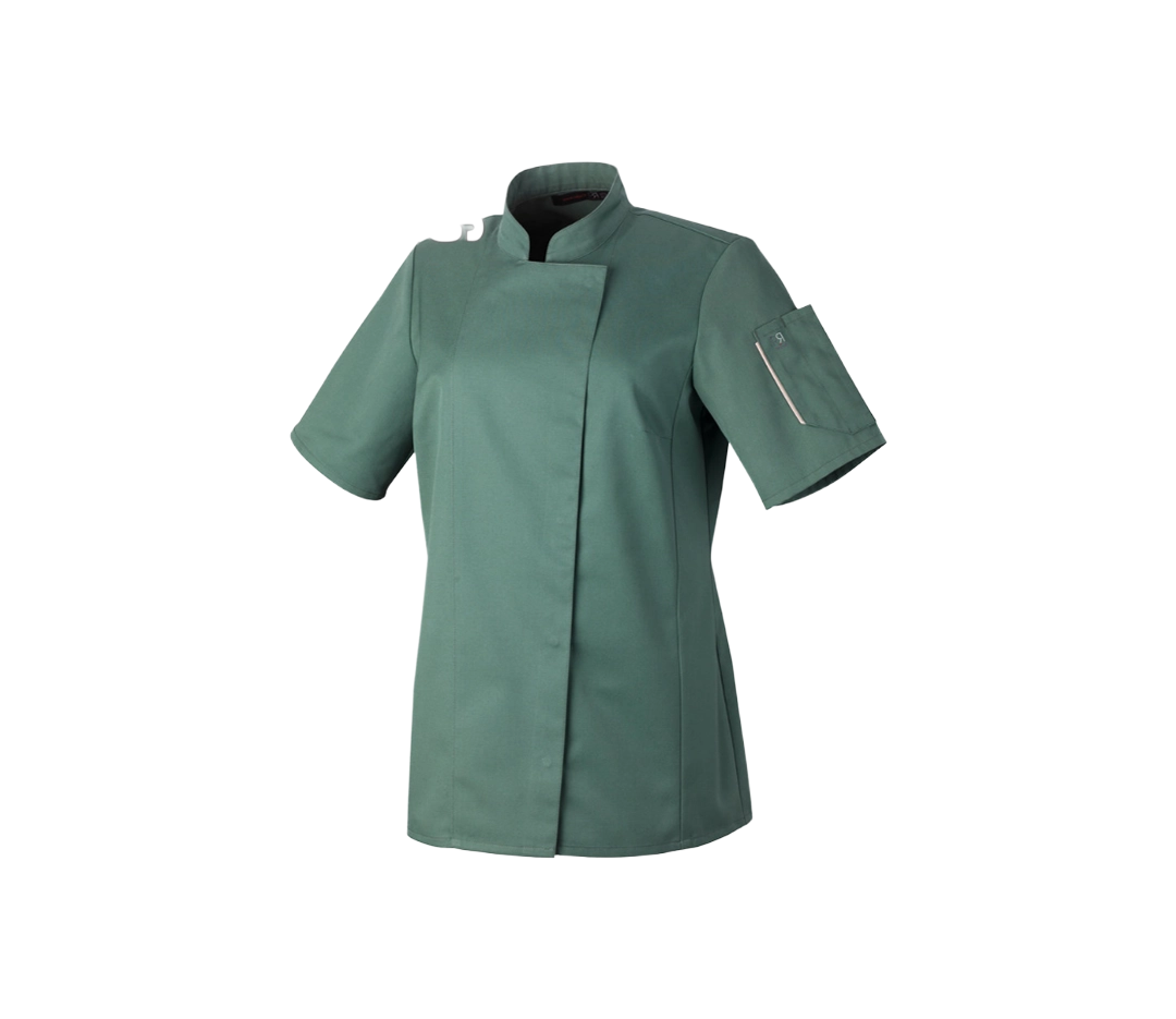 VESTE UNERA VERT SAUGE MC T1 ROBUR