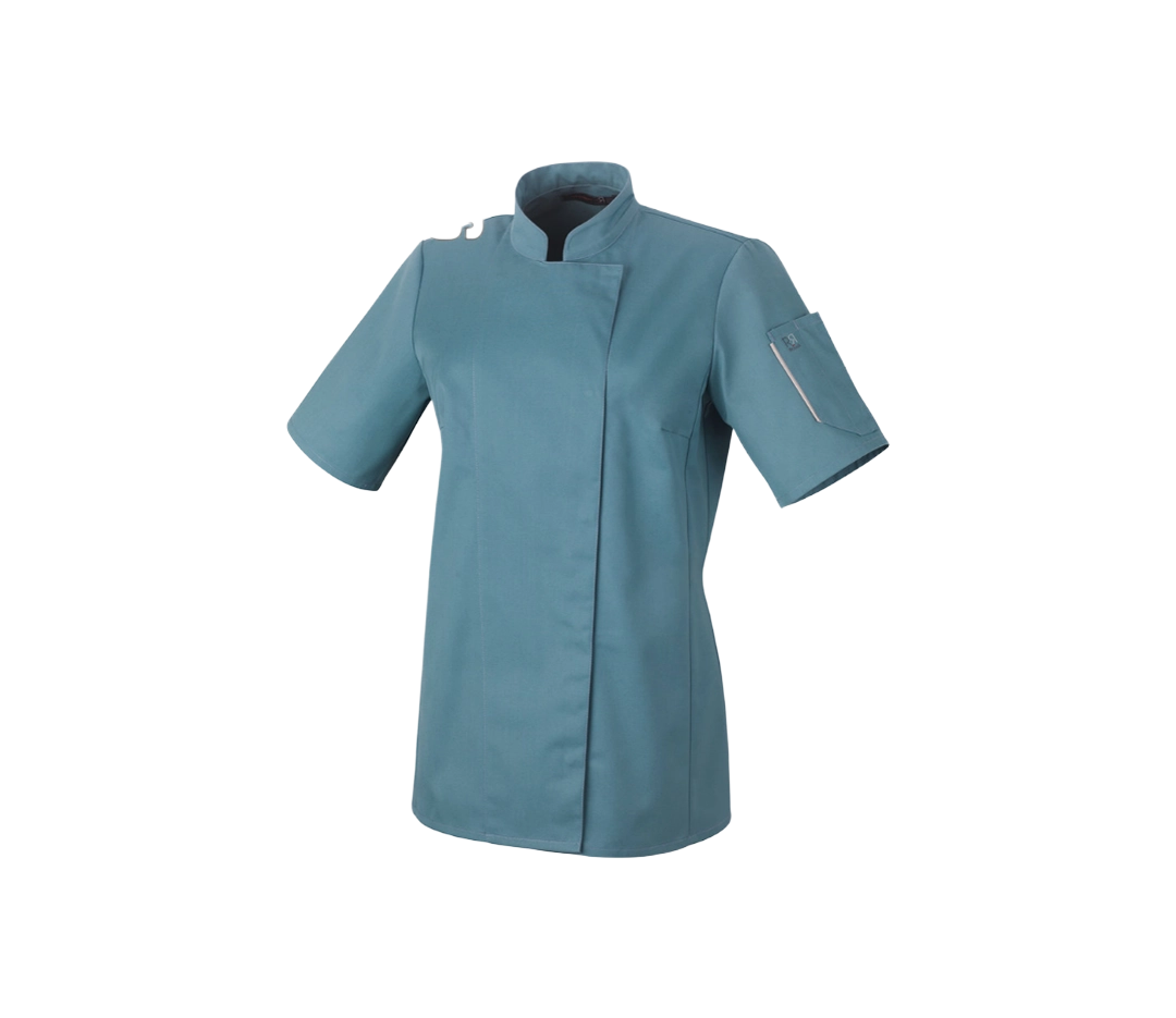 VESTE UNERA BLEU LAGON MC T1 ROBUR
