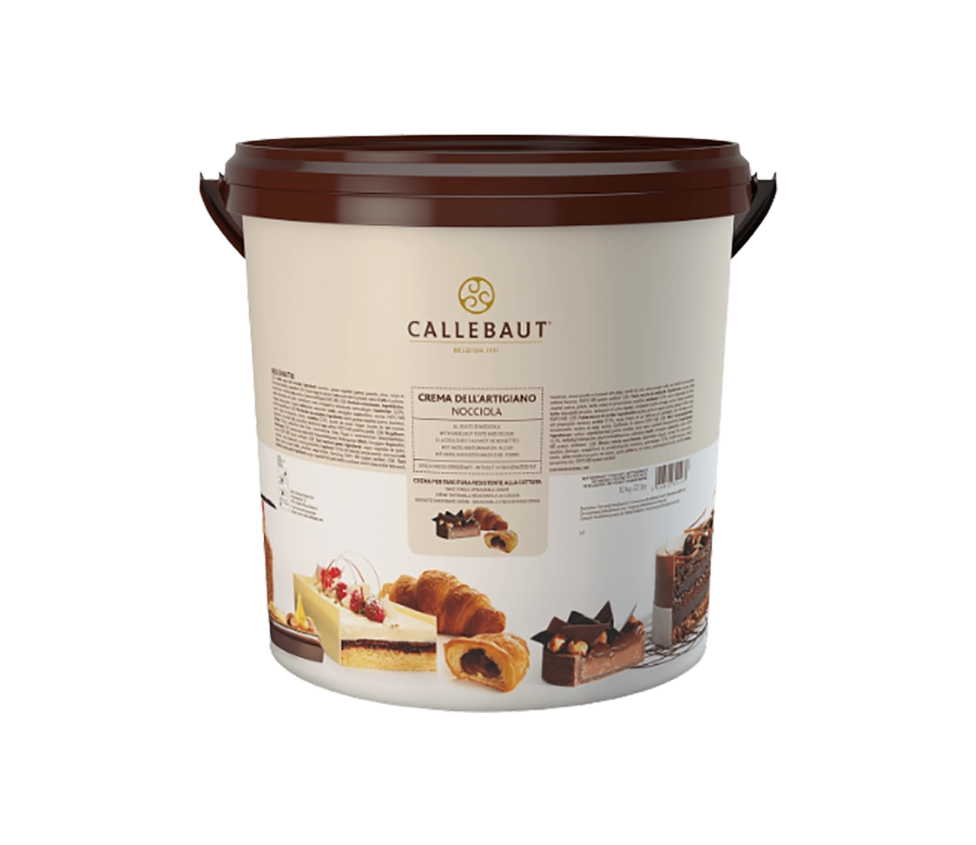 FOURRAGE 12% NOISETTES 10KG CALLEBAUT
