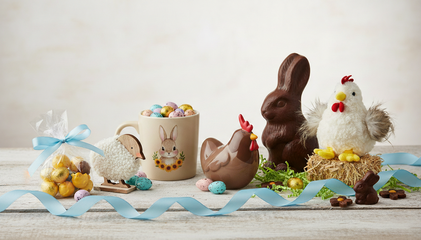 Sélection Pâques 2026